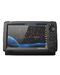 Lowrance HOOK Reveal 9 Combo w/TripleShot Transom Mount, C-MAP Contour&trade;+ Card small_image_label