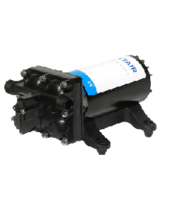 Shurflo Air Conditioning Self-Priming Circulation Pump - 115VAC, 4.5GPM, 50PSI Bypass, Run-Dry Capable EDM Valves small_image_label