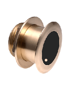 Furuno B175HW CHIRP Bronze Thru-Hull 12&deg; Tilt 1kW - 10-Pin Connector small_image_label