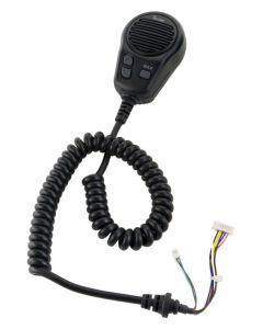 Icom Microphone for M502 HM126B,  Black HM126B small_image_label