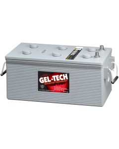 Midstate Battery Gel-Tec Dryfit Battery, 12 Volt Deep Cycle 8G8D small_image_label
