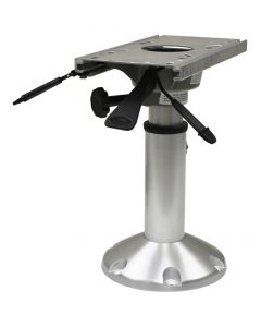 Wise 8WP144 - Adjustable 14-20" Mainstay Air Power Pedestals with Slide
