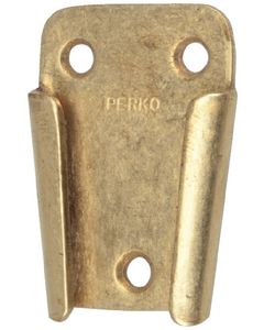 Perko Spare Brass Wall Plate small_image_label