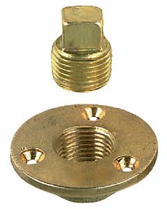 Seadog Garboard Drain Plug Only with Pin small_image_label