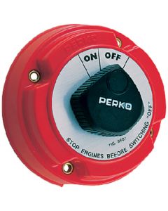 Perko Ignition Protected Main Battery Switch without Key Lock small_image_label