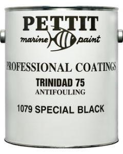 Pettit Paint Pro 75 Blue Gallon