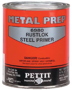 Rustlok 6980 Metal Primer / Pettit Paint