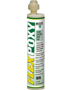 Pettit Paint Flexpoxy Resin, 6.45 Oz. Cartridge  small_image_label