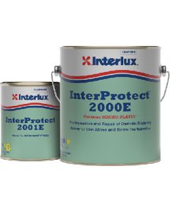 Interlux InterProtect 2000 Epoxy Primer Kit - White ZZ