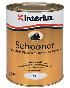 Interlux Schooner Varnish
