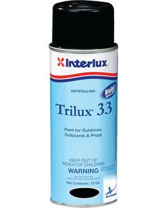 Interlux Gray Trilux 33 Antifouling Aerosol small_image_label