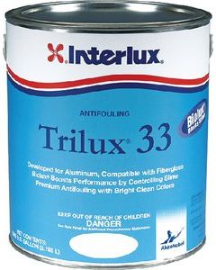 Interlux Trilux 33 Antifouling Boat Paint