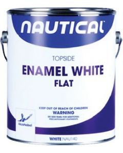 Interlux Nautical Topside Enamel, White