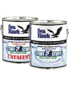 Sea Hawk Tuff Stuff Low VOC Epoxy Primer, Gray small_image_label