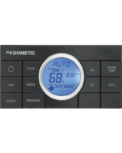Dometic RV Thermostat Pkgd Ccc2-Blk - Comfort Control Center&Trade; Ii Thermostat small_image_label