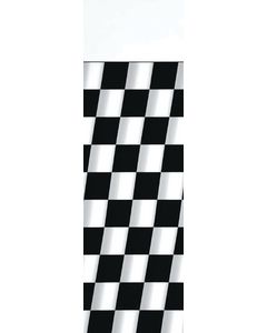 Repl/Fab Univ Race Flag 17' - Universal Replacement Fabric 