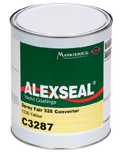 Alexseal&reg; Spray Fair 328 Converter, Gal.