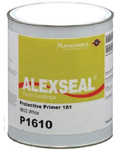 ALEXSEAL&reg; Protective Primer 161, Base Material, White, Gal.