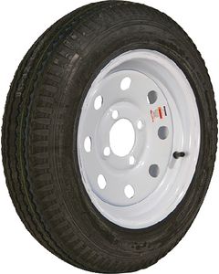 Loadstar Tires 12" Bias And St Radial Tire And Wheel Assemblies(Loadstar Tires)