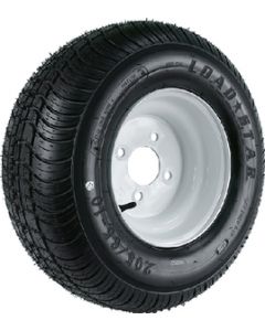 Kenda K399 8" Bias Tire & Steel Wheel Assemblies, 215/60-8 - Loadstar