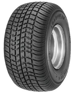 Loadstar Tires 10" Wide Profile Tire And Wheel Assembly small_image_label