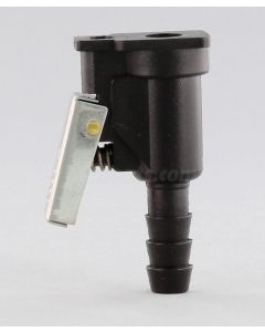 Seasense 3/8" Barb Resin Female Fuel Line Connector OEM: 20750 for Yamaha Outboards small_image_label
