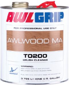 Awlgrip Awlwood MA Brush Cleaner, Quart small_image_label