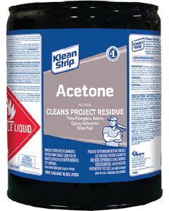 Acetone 5Gal
