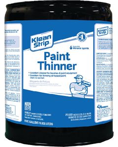 Klean Strip PAINT THINNER 5GL small_image_label