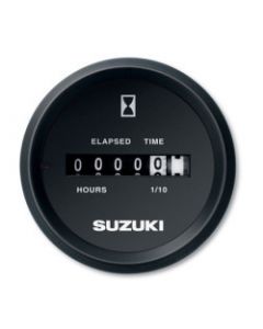 Suzuki 2" Hour Meter Gauge