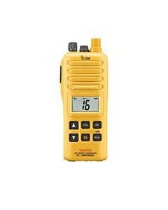 Icom VHF Radio Survival Craft 2-Way Gm1600 GMDSS small_image_label