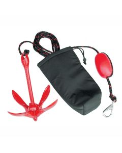 Complete XL Grapnel Anchor System