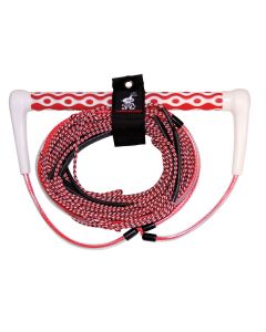 Airhead Dyna Core Wakeboard Rope, 70'