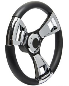 SeaStar Solutions SW60105P Steering Wheel 3 Spk Armada