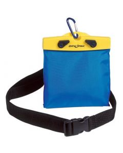 Airhead Dry Pak Nylon Belt Pack - Yellow/Blue