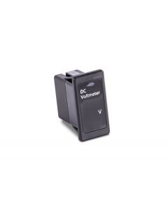 Sierra EA01080 Voltmeter, Digital, Switch Mount