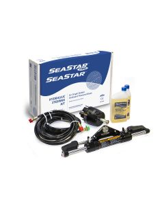 SeaStar Solutions Hydraulic Steering Kit