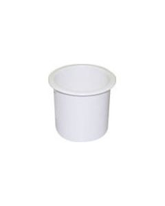 Seasense, Recessed Cup Holder, 3"x3", White, Recessed Cup Holders small_image_label