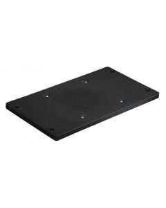 Wise 8WD399 - Plastic Universal Seat Mounting Plate