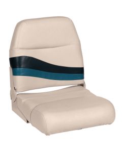 Wise BM1147 Premier Pontoon Fold Down Boat Seat