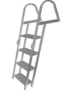 JIF Marine, LLC ERR4 and ERR7 Folding Dock Ladders