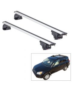 ROLA RBU Series Roof Rack w/Removable Mount