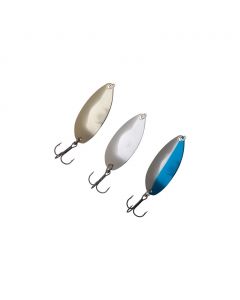 Johnson Fishing Johnson™ Shutter™ Spoon, (Choose length, size, and color)