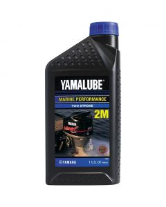 Yamaha 2M Outboard TC-W3 2-Stroke Engine Oil 