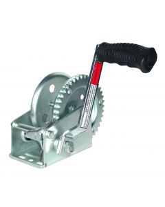 JIF Marine, LLC Trailer Winch- Ratio 3:1, Ratio 4:1, or 2-Speed Winches with or without Straps - Jif Marine