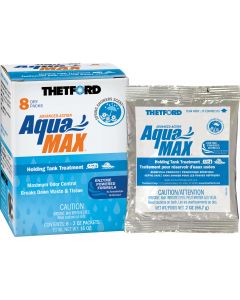 Thetford AquaMAX Spring Dri Kem 8Pk small_image_label