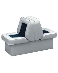 Wise 8WD505P-1 Deluxe Skyline Back-to-Back Lounge Boat Seats