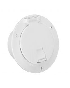 Thetford Deluxe Round Electrical Cable Hatch