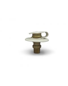 Thetford City Water Flange with Check Valve