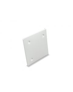 Thetford 4-1/2" Square Slide-Out Extrusion Cover, 3-hole